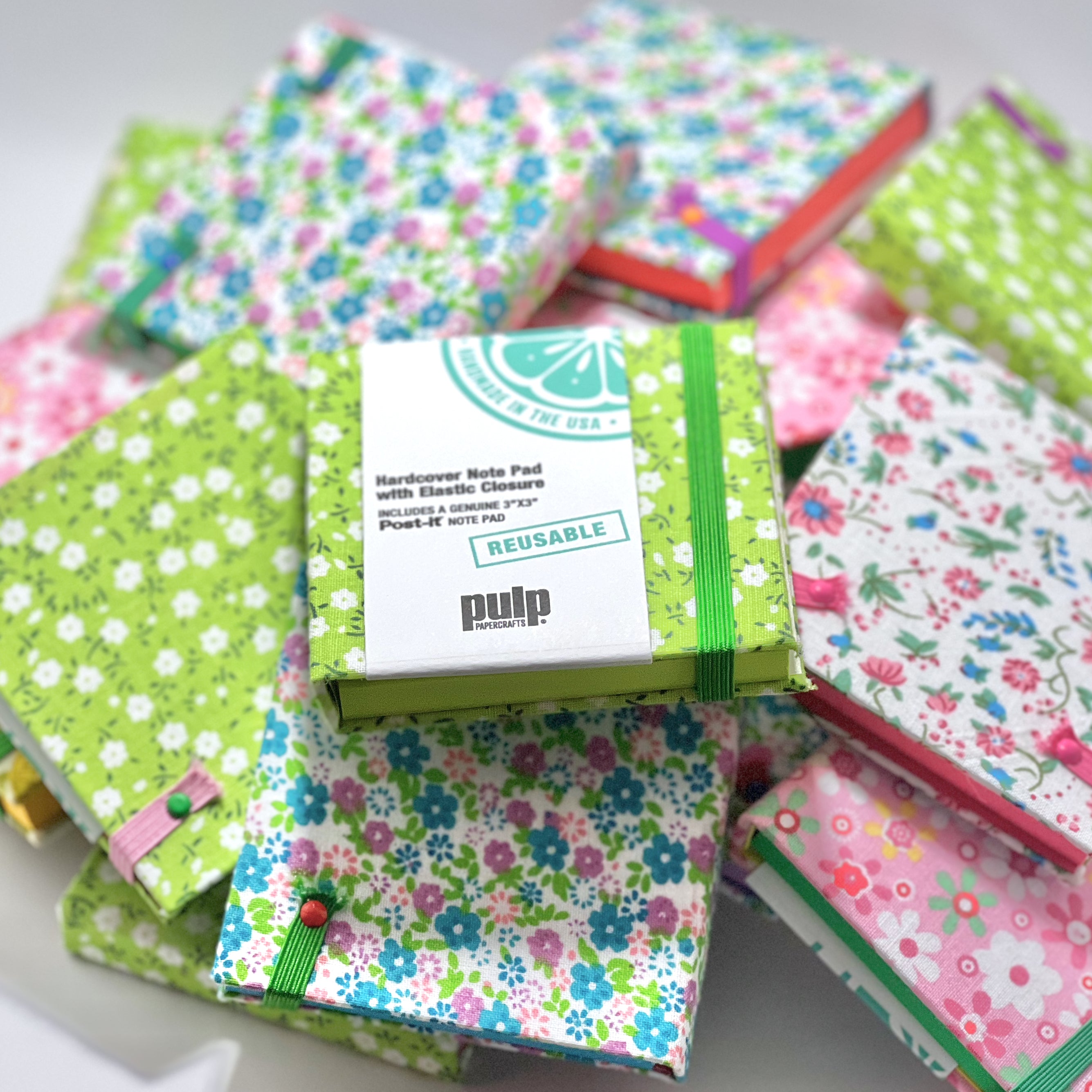 Jot Books – Pulp Papercrafts + Gifts