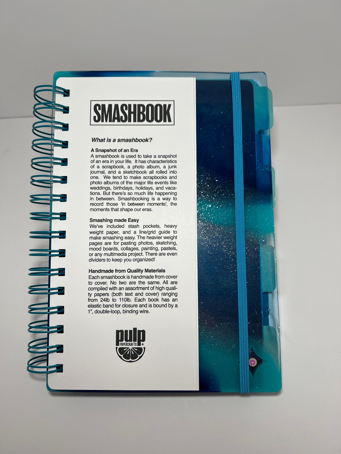 Pulp Smashbook: Milky Way Edition