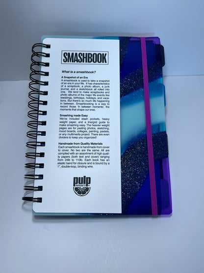 Pulp Smashbook: Galaxy Edition