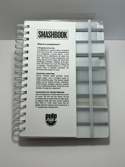 Pulp Smashbook: Stardust Edition