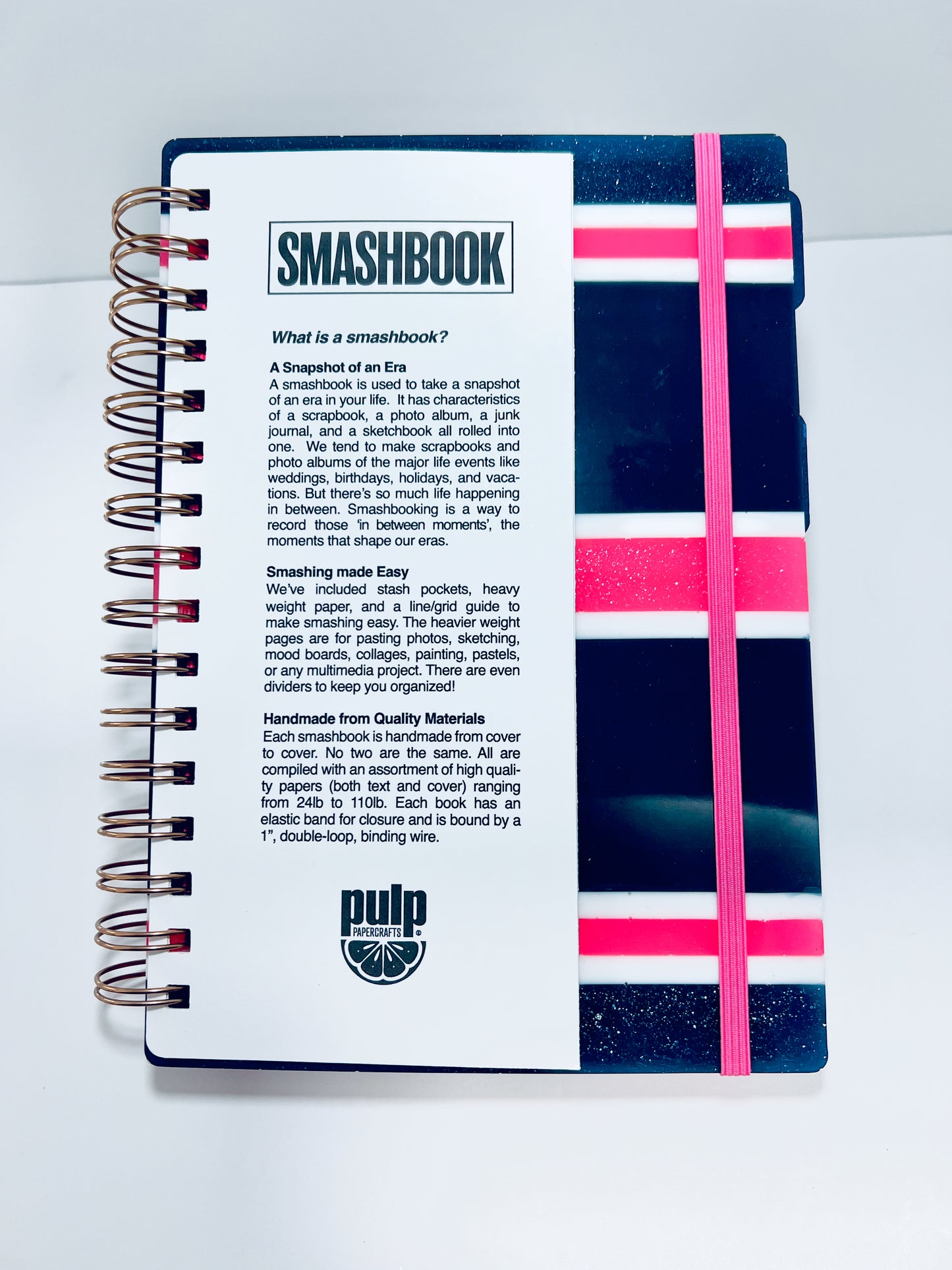 Pulp Smashbook: Country Club Edition