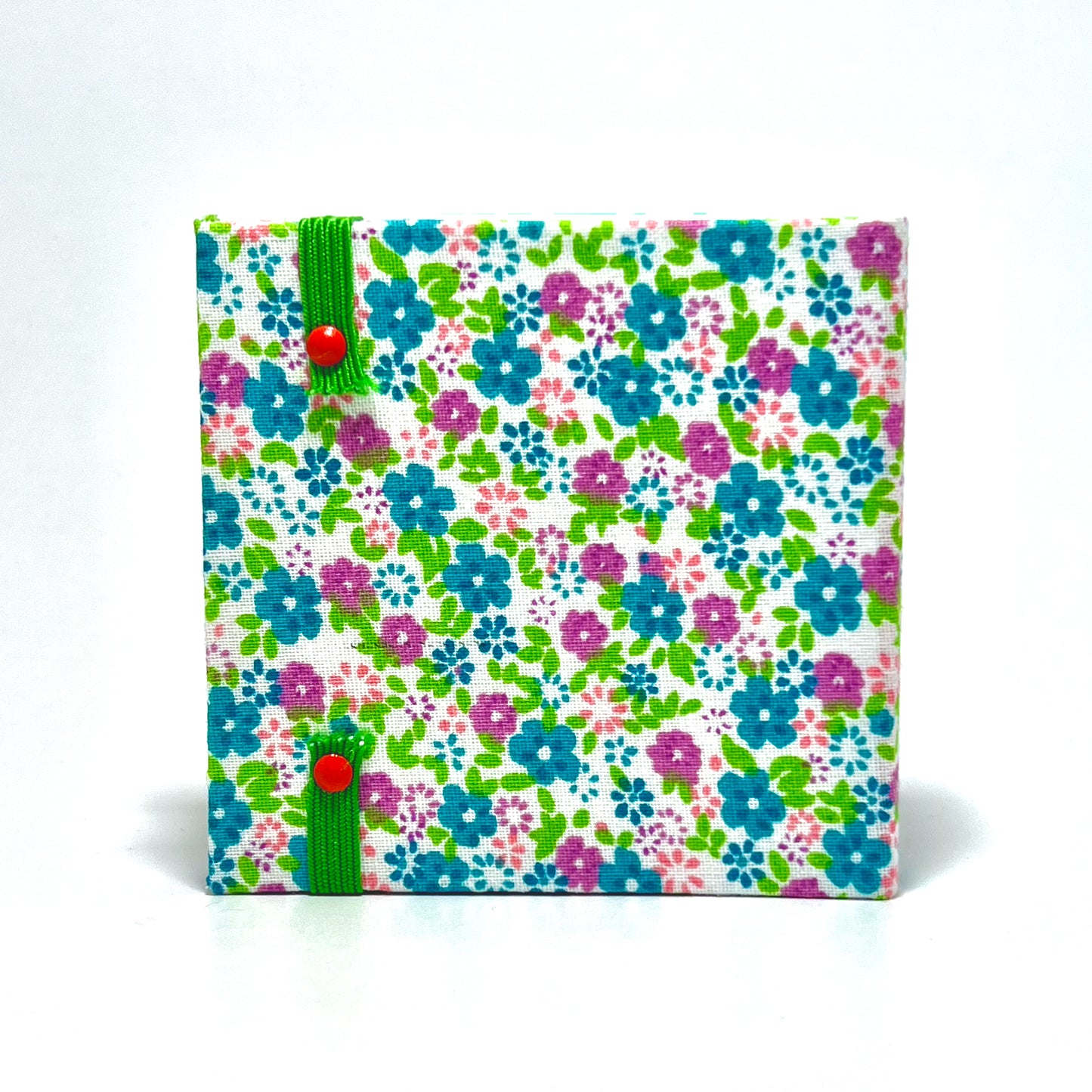 Handmade Hardcover Note Pad with Genuine 3x3 Post-it™ Note Pad