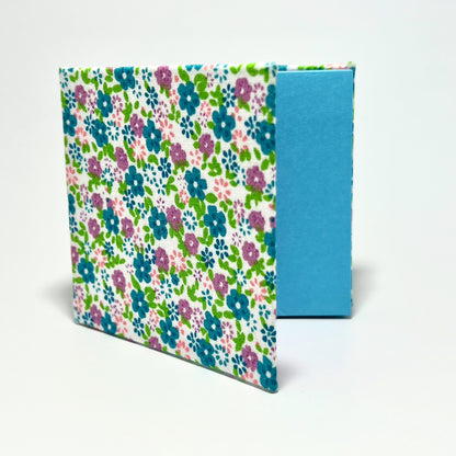 Handmade Hardcover Note Pad with Genuine 3x3 Post-it™ Note Pad