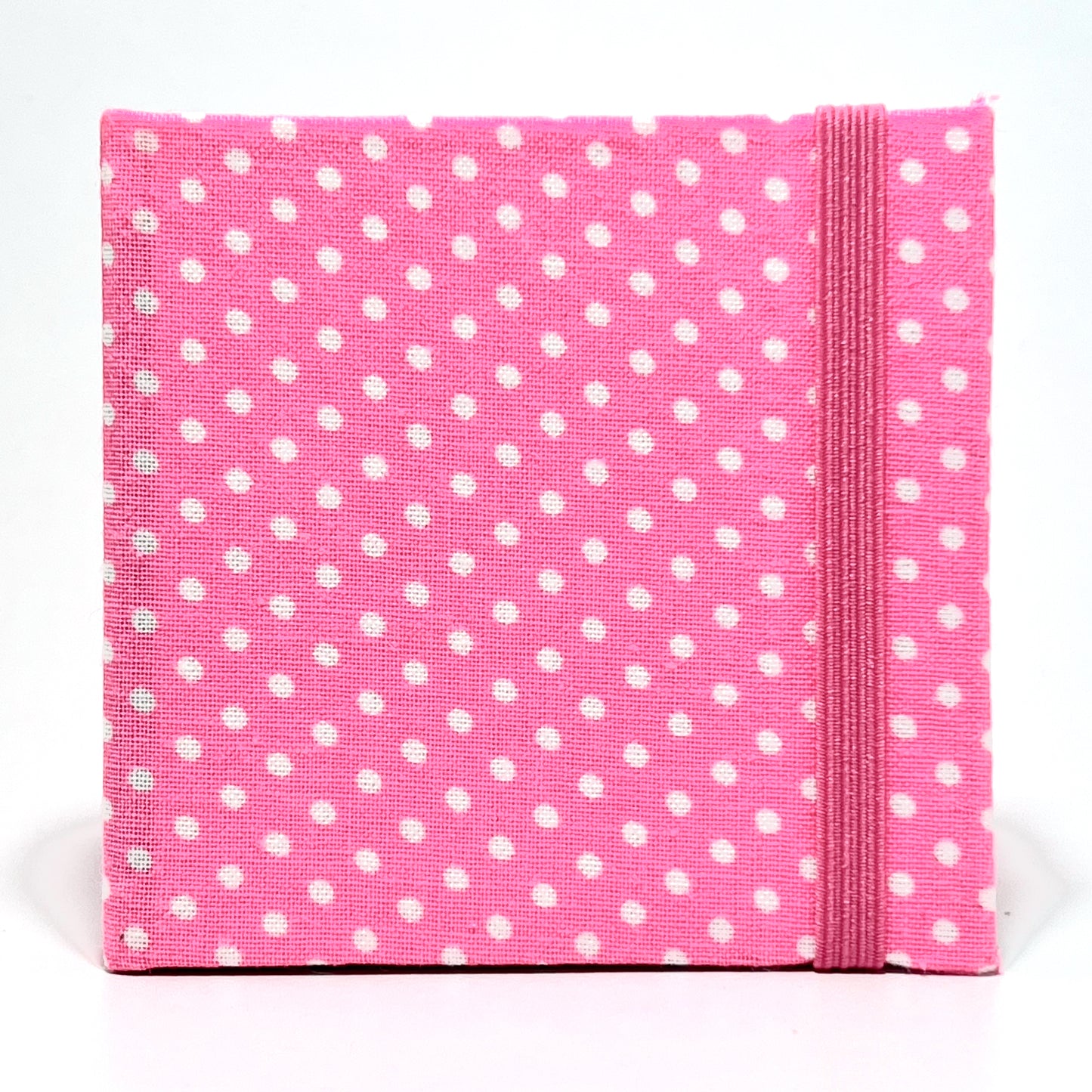 Handmade Hardcover Note Pad with Genuine 3x3 Post-it™ Note Pad