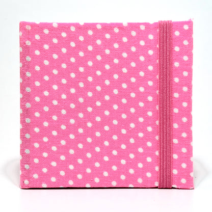 Handmade Hardcover Note Pad with Genuine 3x3 Post-it™ Note Pad