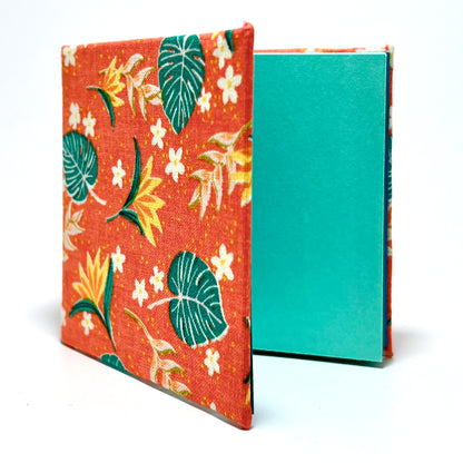 Handmade Hardcover Note Pad with Genuine 3x3 Post-it™ Note Pad