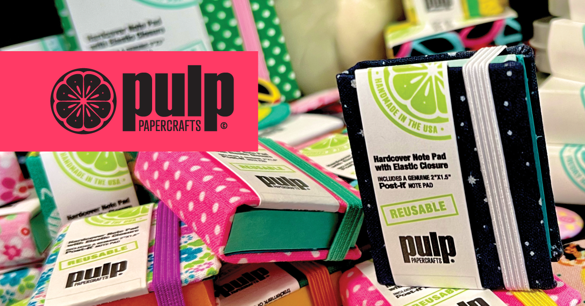 Pulp Papercrafts + Gifts