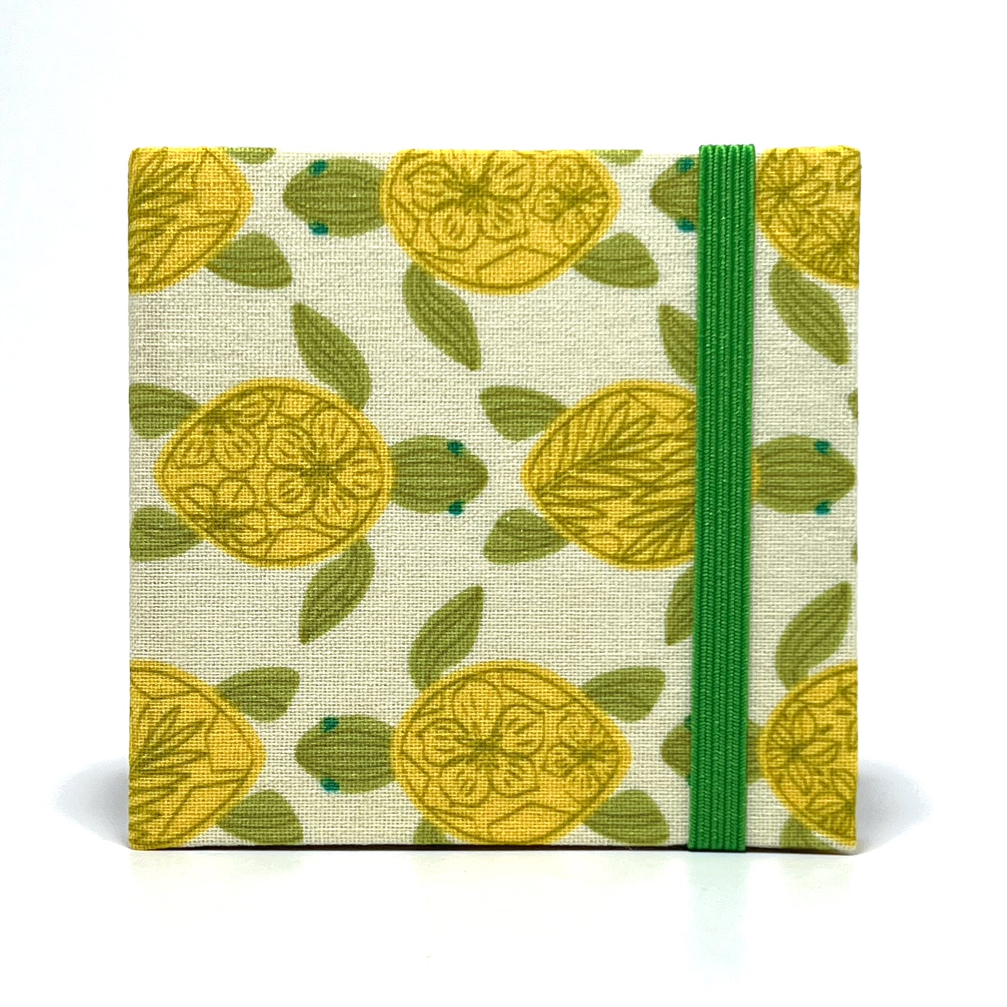 Handmade Hardcover Note Pad with Genuine 3x3 Post-it™ Note Pad